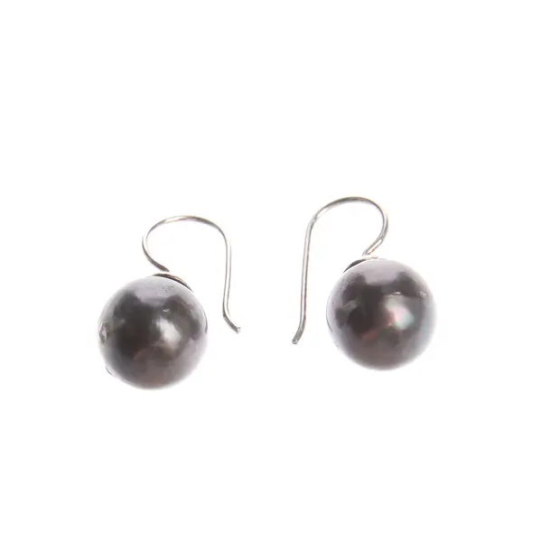 Earrings in Metallic, 925 Sterling Silver, Thomas Sabo