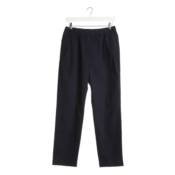 Chinos in Blue, Cotton, American Vintage
