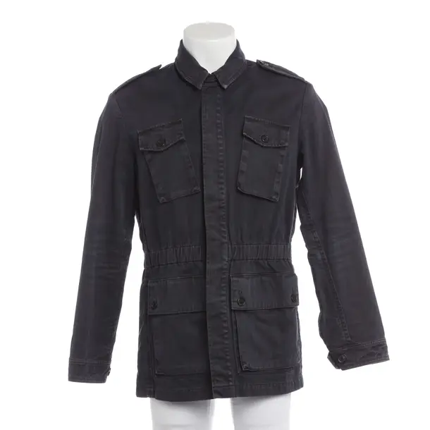 Sommerjacke in Grau, Baumwolle, Hugo Boss Red Label