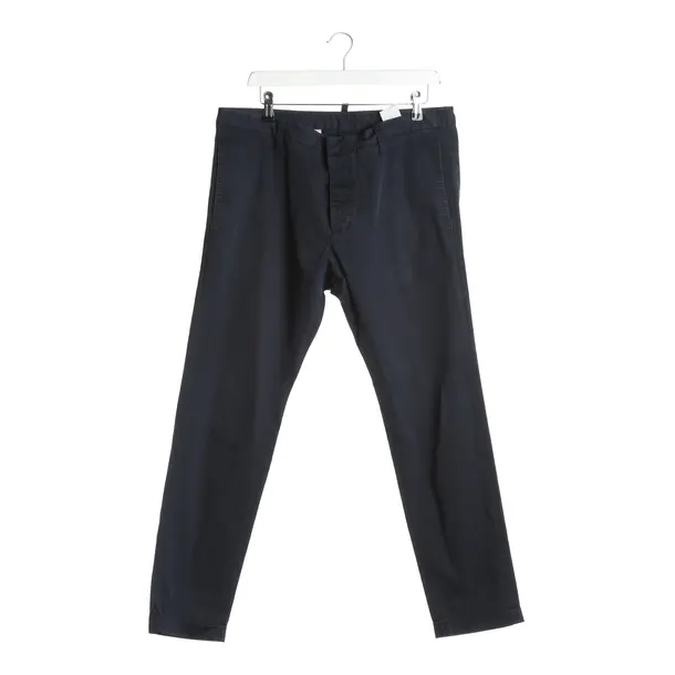 Chino in Blau, Baumwolle, Dsquared