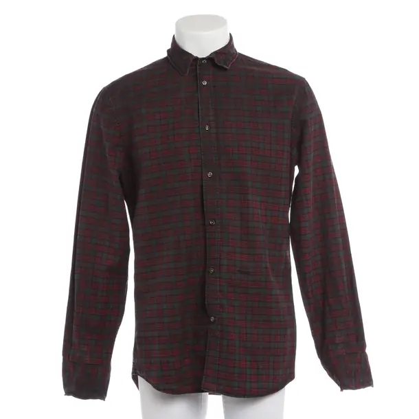 Hemd in Mehrfarbig, Baumwolle, Dsquared