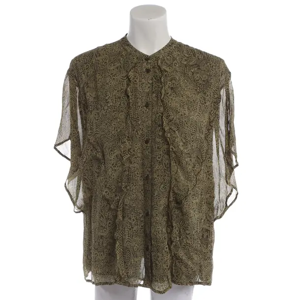 Bluse in Mehrfarbig, Viskose, Lala Berlin