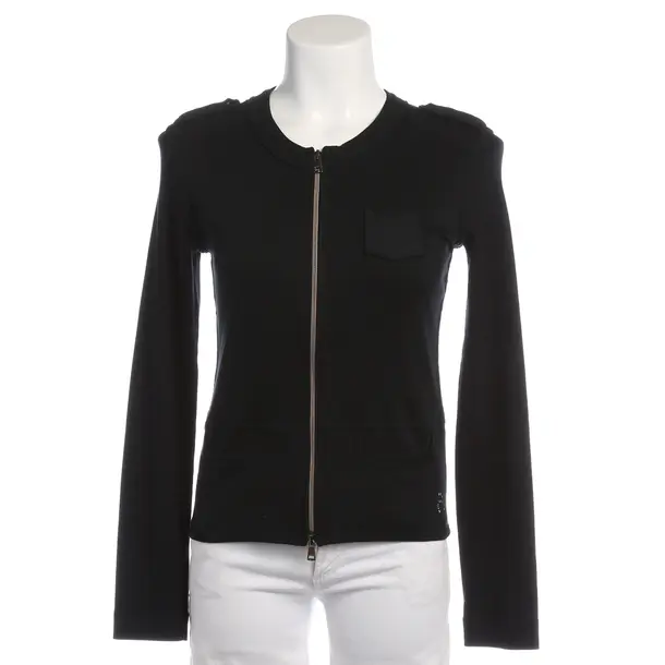 Summer Jacket in Blue, Cotton, Marc Cain Sports