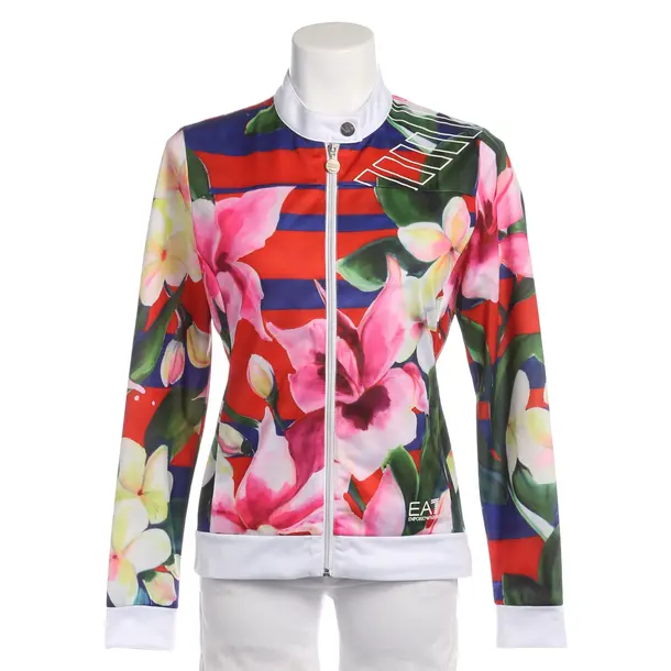 Summer Jacket in Multicolored, Polyester, Emporio Armani