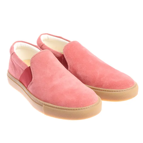 Sneakers in Pink, , Closed