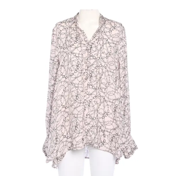 Bluse in Mehrfarbig, Seide, Sly 010