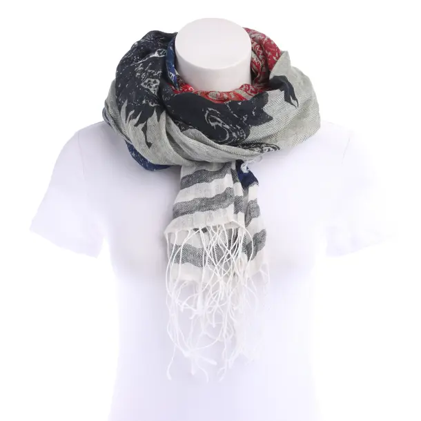 Shawl in Multicolored, Cotton, Etro