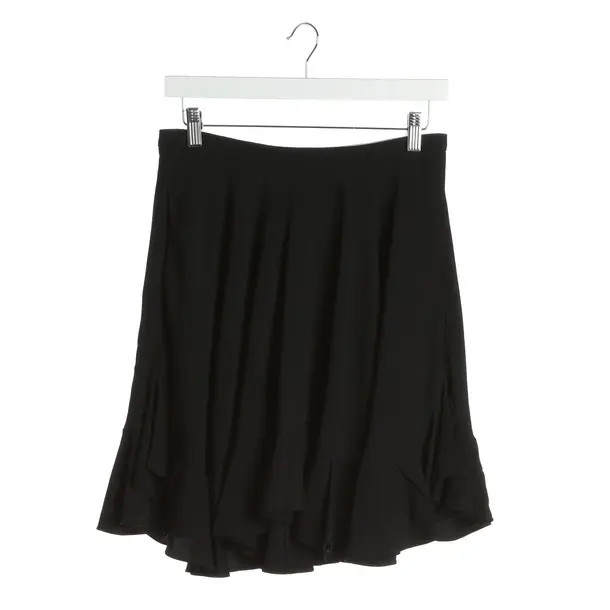 Skirt in Black, Acetate, Chloé