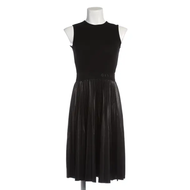 Kleid in Schwarz, Viskose, Givenchy