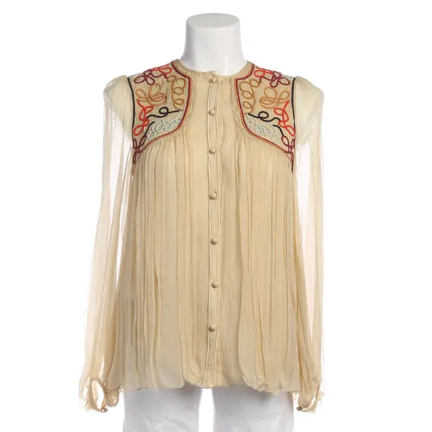 Blouse in Multicolored, Silk, Chloé