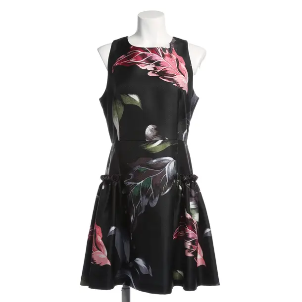 Cocktailkleid in Mehrfarbig, Polyester, Ted Baker