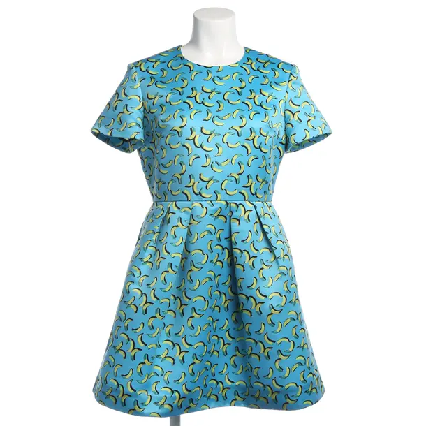 Kleid in Mehrfarbig, Polyester, Markus Lupfer