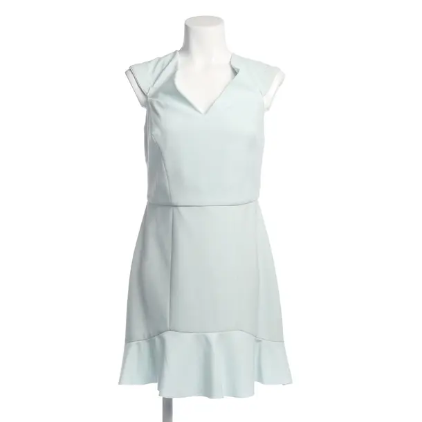 Cocktailkleid in Grün, Polyester, Rebecca Vallance
