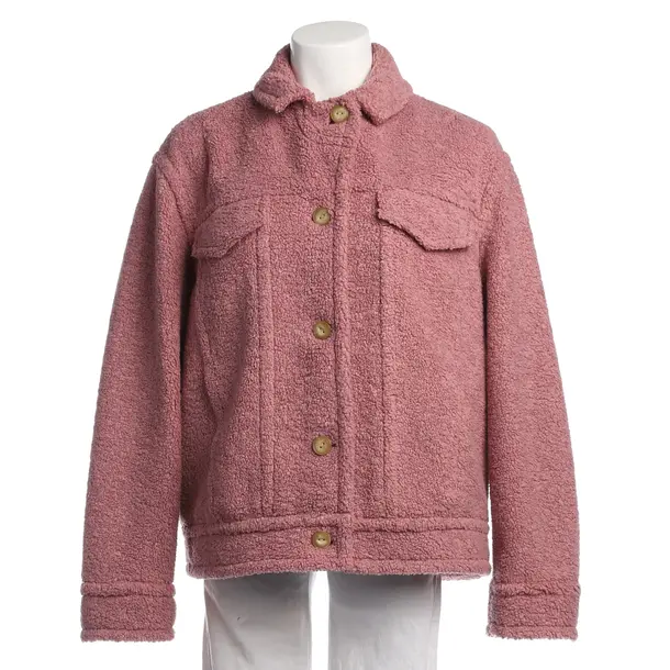 Übergangsjacke in Rosa, Polyester, Vince
