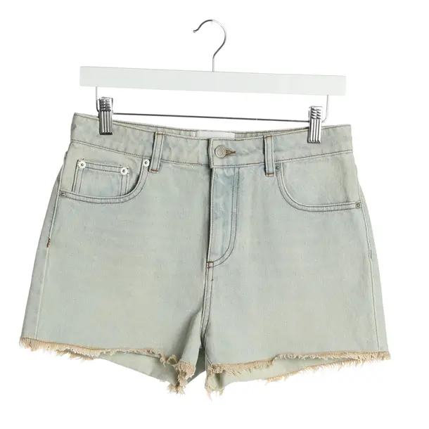 Shorts in Blue, Cotton, Ami Paris