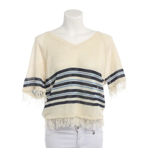 Shirt in Multicolored, Linen, Max Mara