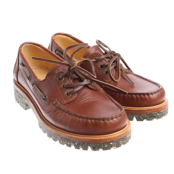Loafers in Braun, , Lacoste