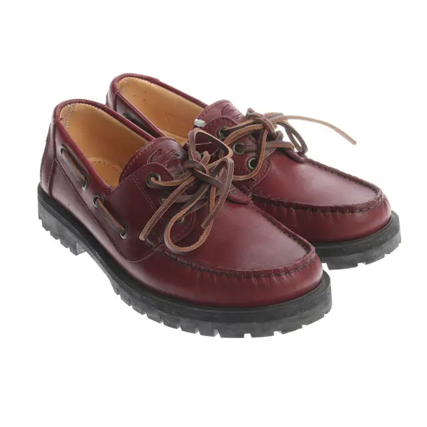 Loafers in Red, , Lacoste