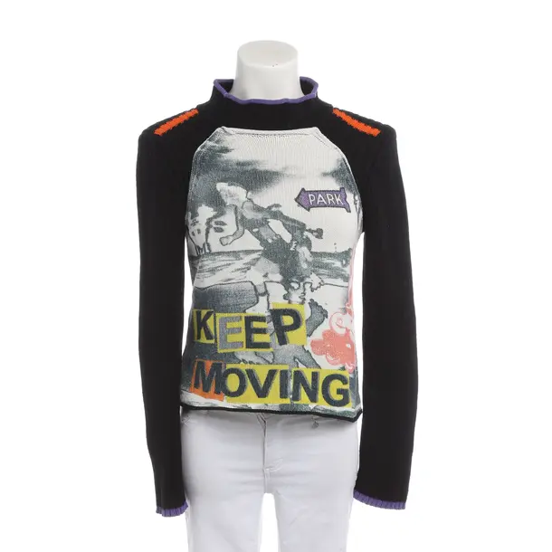 Jumper in Multicolored, Cotton, Marc Cain Sports