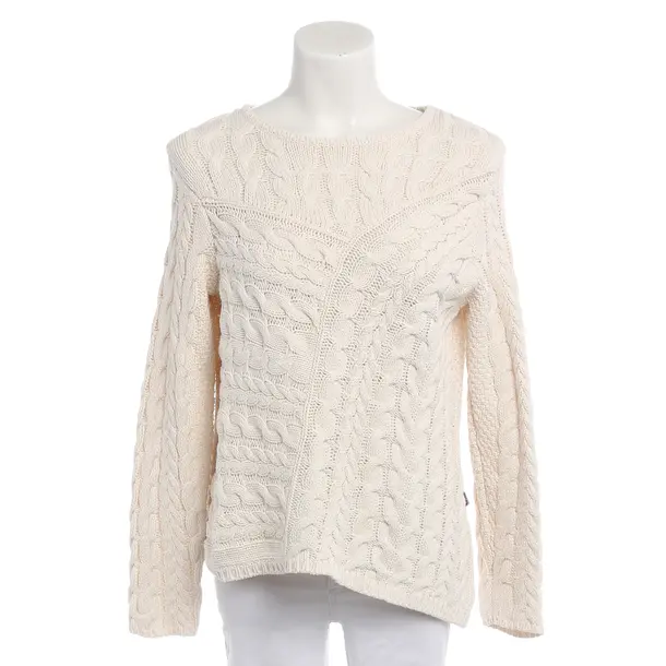 Jumper in White, Cotton, Lieblingsstück