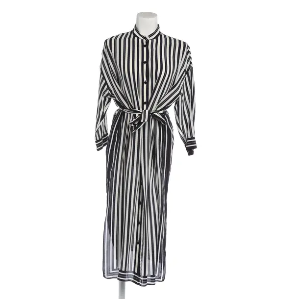 Kleid in Blau, Viskose, Windsor