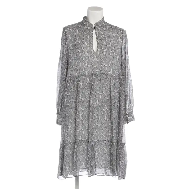Dress in Gray, Viscose, Windsor