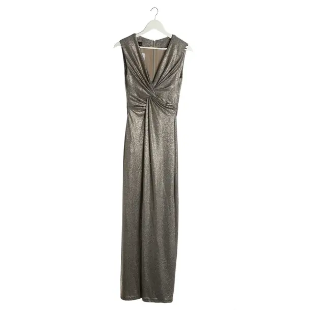 Cocktailkleid in Metallic, Polyamid, Talbot Runhof