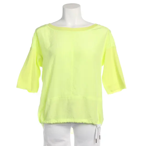 Shirt in Neon, Cotton, Marc Cain