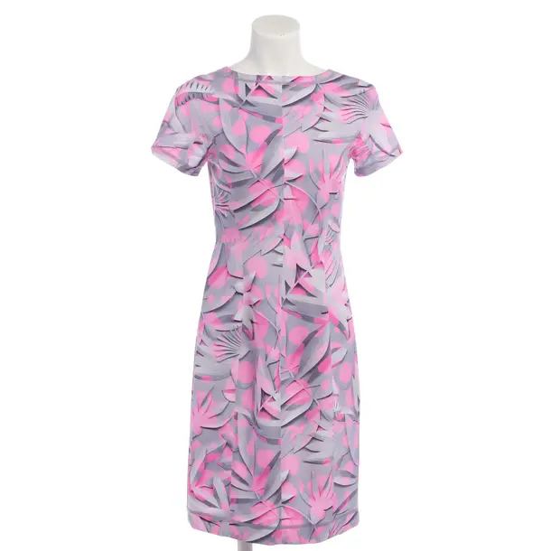 Dress in Gray, Cotton, Marc Cain