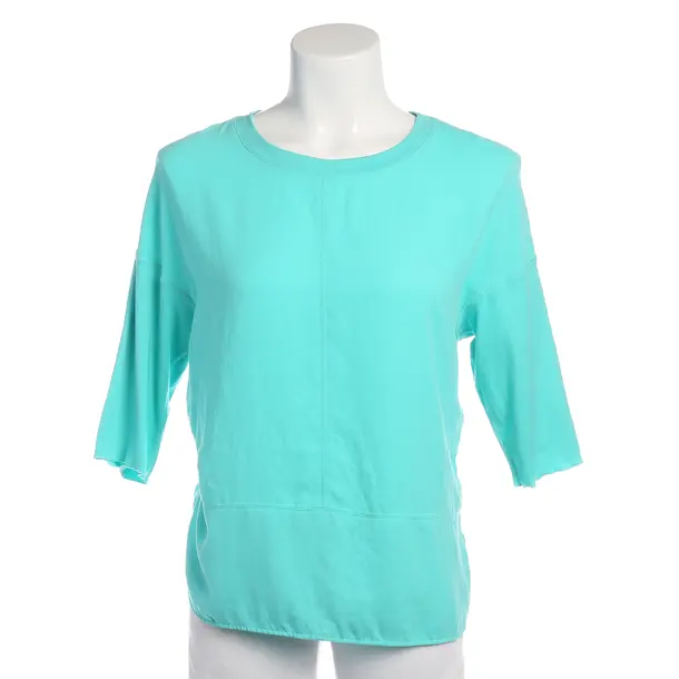 Shirt in Green, Cotton, Marc Cain Sports