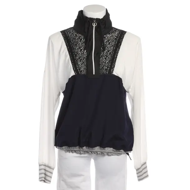 Blouse in Blue, Polyester, Marc Cain Sports