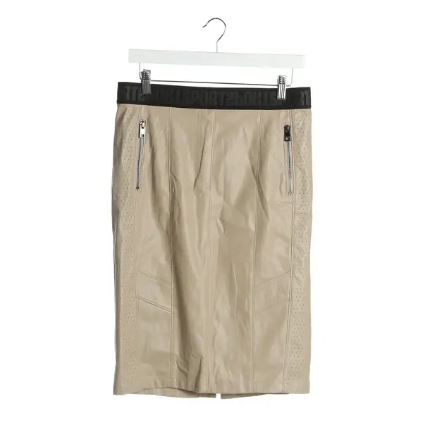 Skirt in White, Polyester, Marc Cain Sports