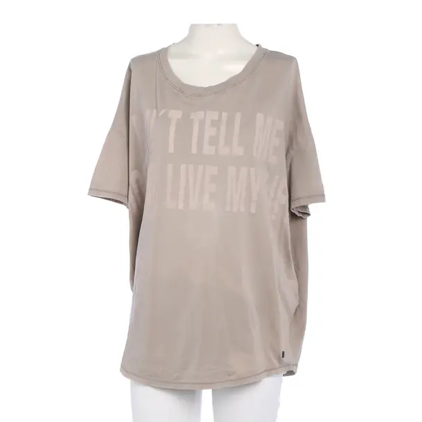 Shirt in White, Cotton, Elias Rumelis