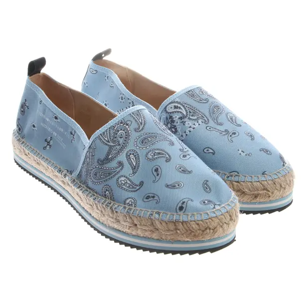 Espadrilles in Blue, , Kenzo