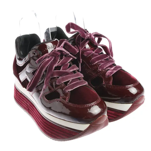 Sneakers in Purple, , Hogan