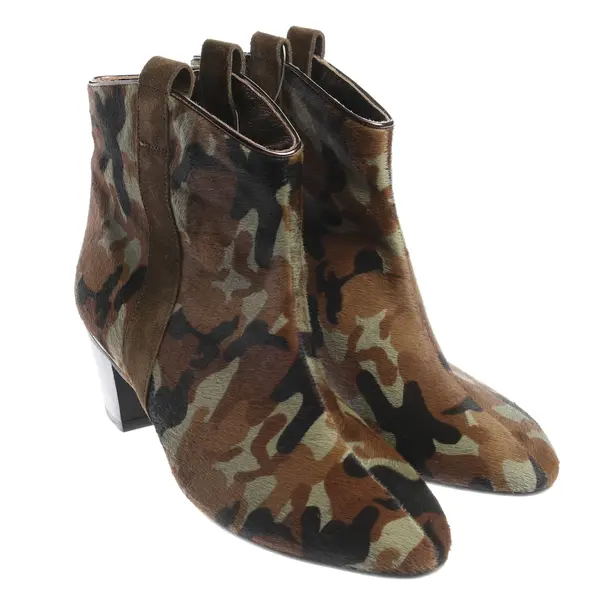 Ankle Boots in Multicolored, , Högl