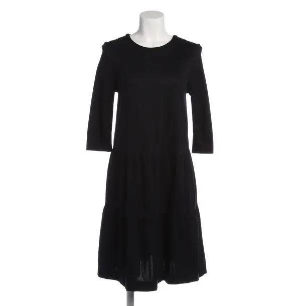 Dress in Blue, Viscose, Marc Cain