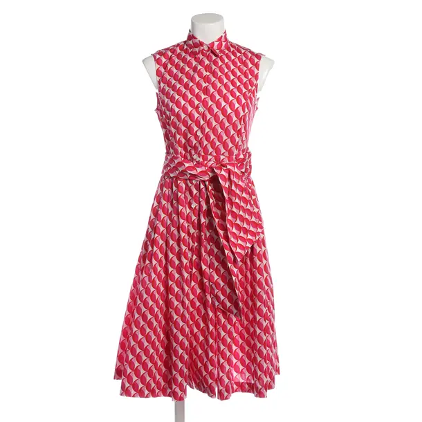 Kleid in Mehrfarbig, Baumwolle, Caliban