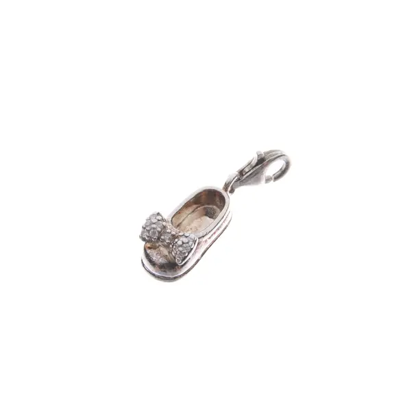 Anhänger in Metallic, 925er Sterling Silber, Thomas Sabo