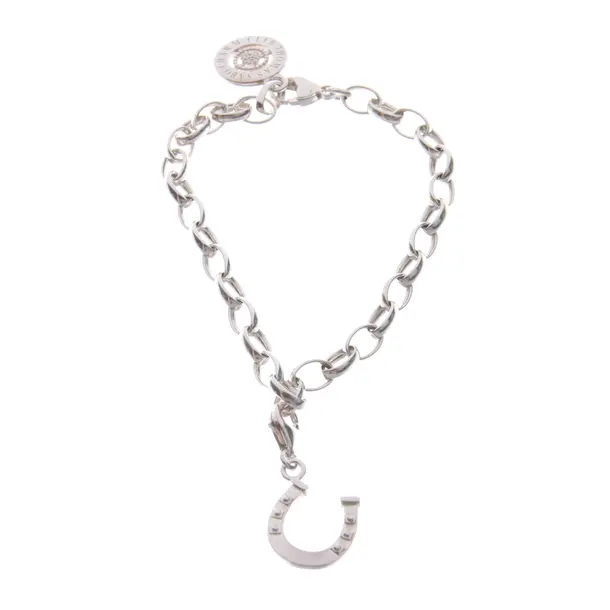 Bracelet in Metallic, 925 Sterling Silver, Thomas Sabo