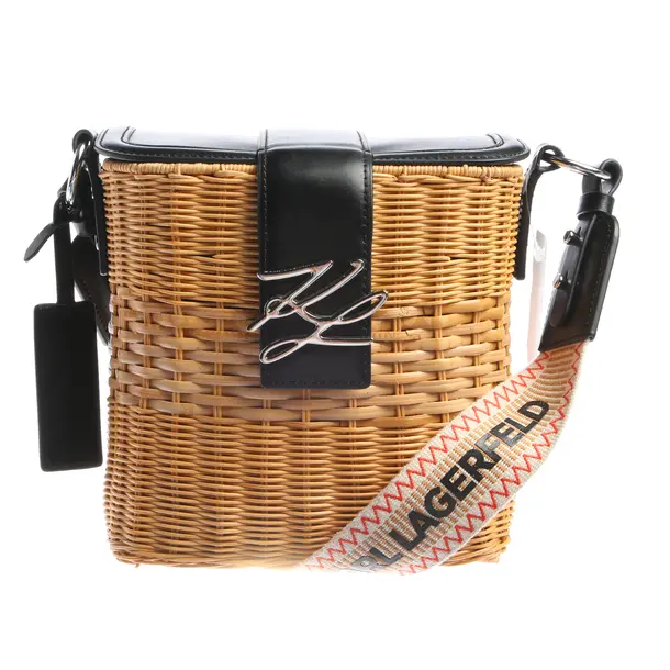 Bucket Bag in Multicolored, Other Material, Karl Lagerfeld