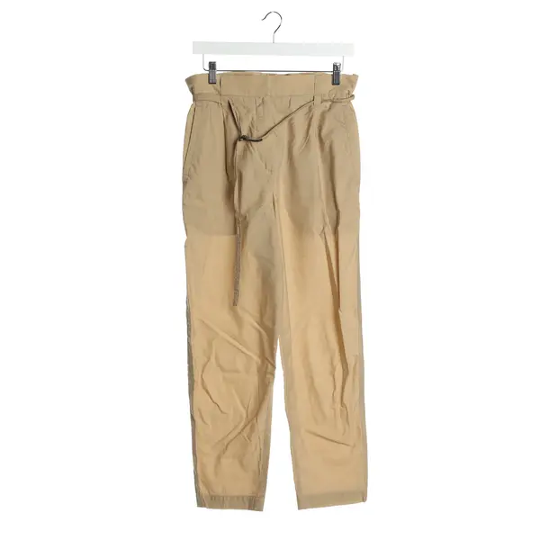Pants in Brown, Cotton, Brunello Cucinelli