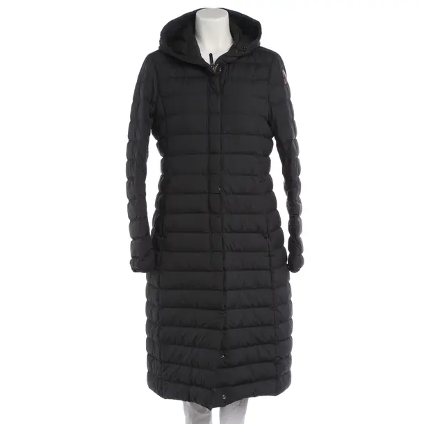 Wintermantel in Schwarz, Polyester, Parajumpers
