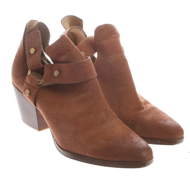 Stiefeletten in Braun, , Michael Kors