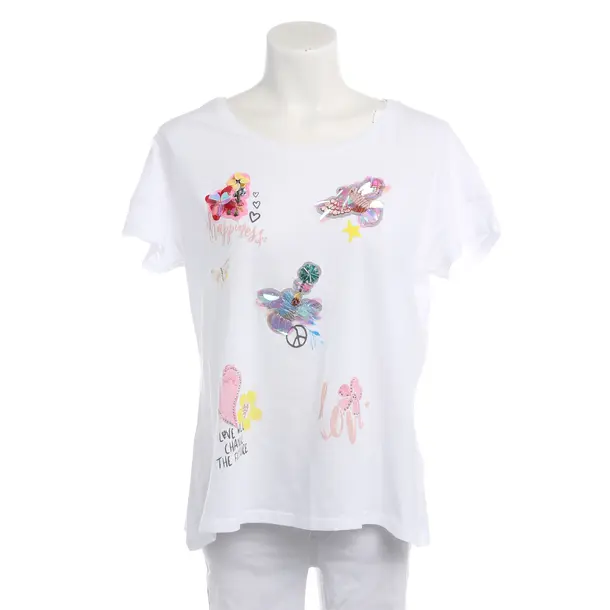 Shirt in Mehrfarbig, Baumwolle, Frogbox