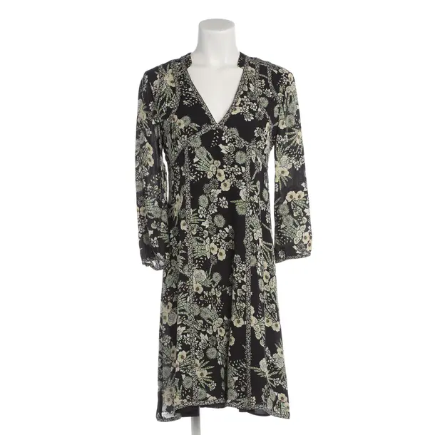 Kleid in Mehrfarbig, Seide, Marc Cain