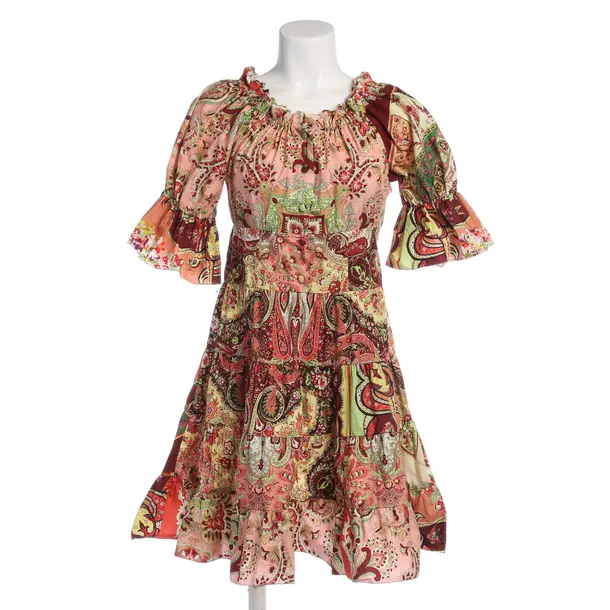 Cocktail Dress in Multicolored, Cotton, Etro