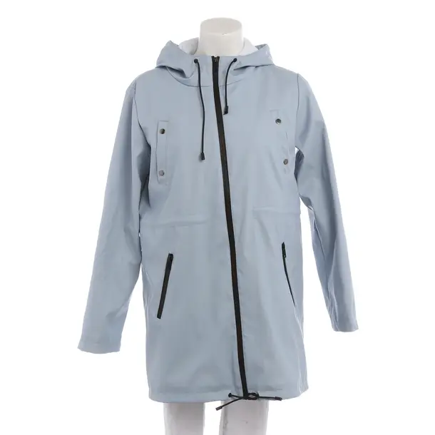 Übergangsmantel in Blau, Polyester, Mrs & Hugs
