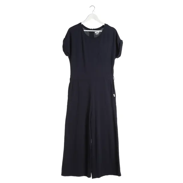 Jumpsuit in Blau, Baumwolle, Marc O'Polo Denim