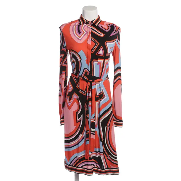 Dress in Multicolored, Viscose, Emilio Pucci